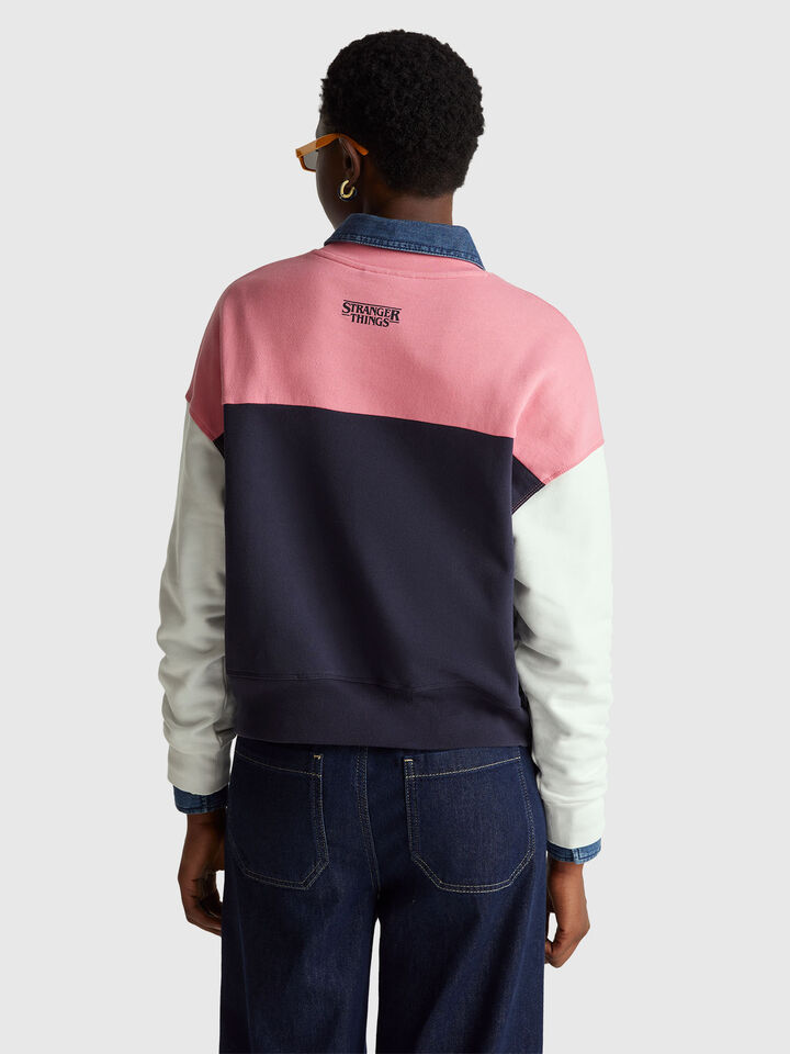 SWEATER L/S Femme image number 2